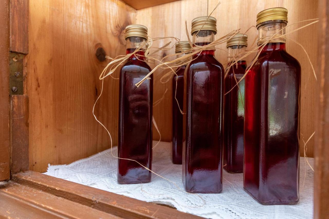 Guntschoellerhof Voelseggspitze フィエー エクステリア 写真