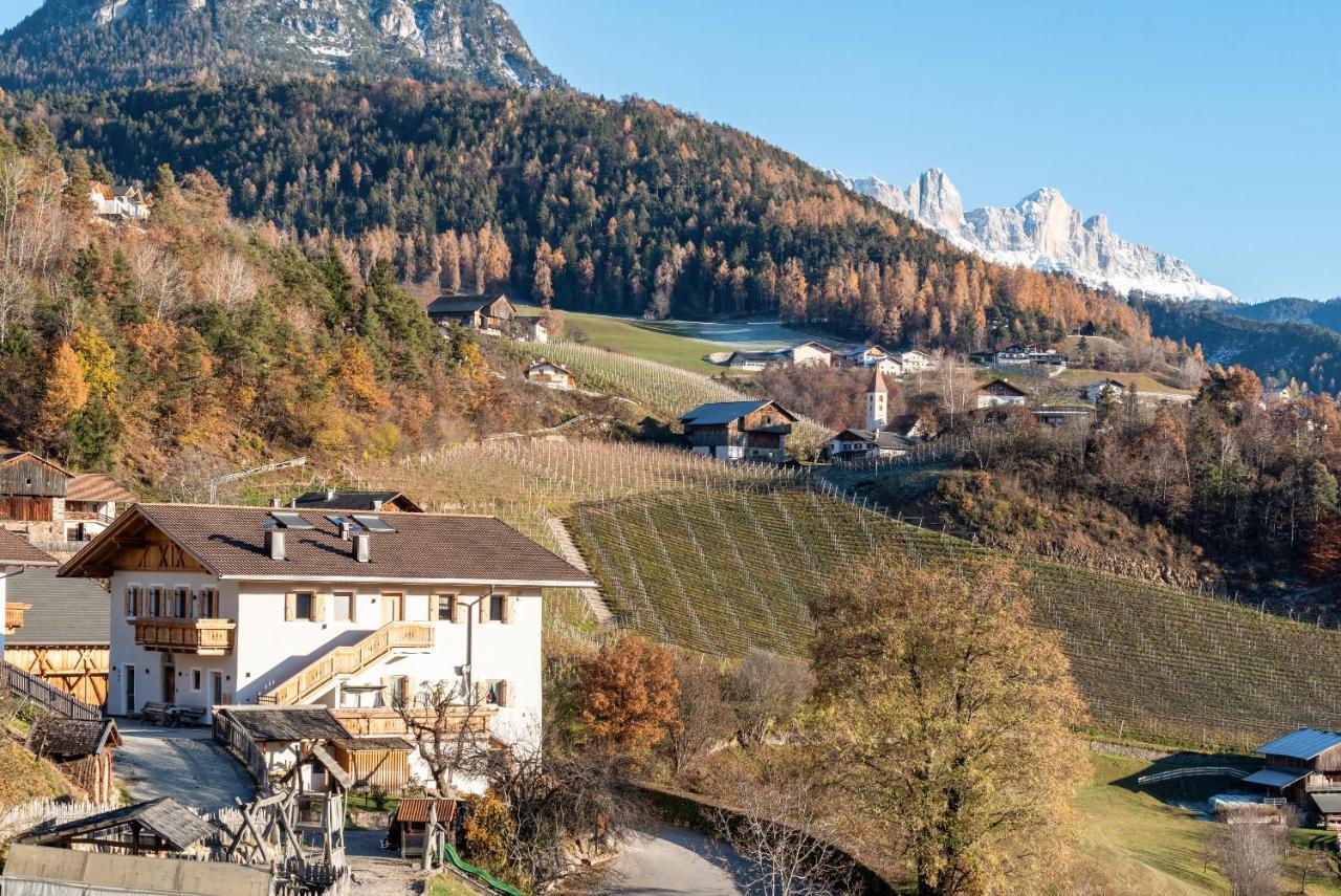 Guntschoellerhof Voelseggspitze フィエー エクステリア 写真