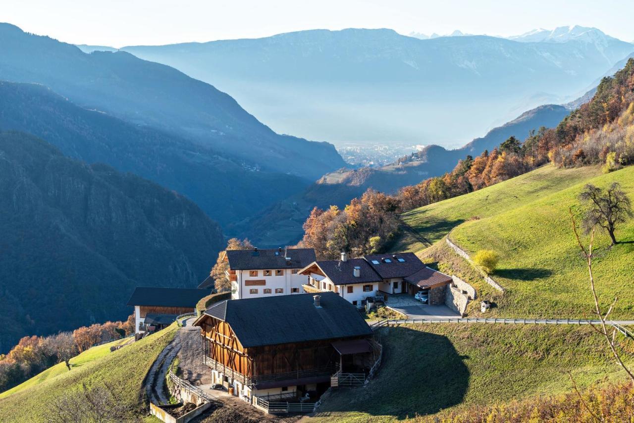 Guntschoellerhof Voelseggspitze フィエー エクステリア 写真