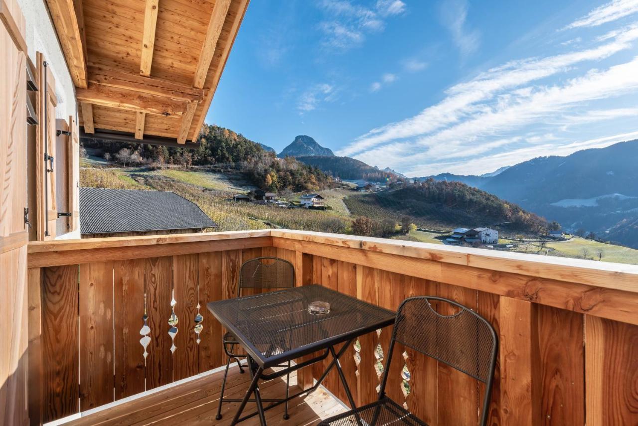 Guntschoellerhof Voelseggspitze フィエー エクステリア 写真