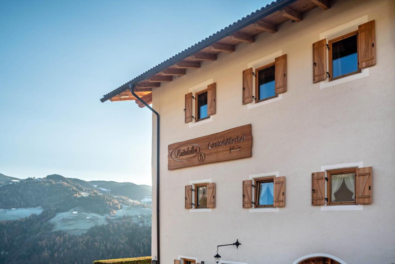 Guntschoellerhof Voelseggspitze フィエー エクステリア 写真